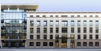 Le 5 Baume, dans le 8e arrondissement de Paris