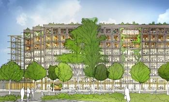 L’enseigne hôtelière Zoku ouvre sa première adresse parisienne dans l’immeuble Stream Building, à Paris 17.