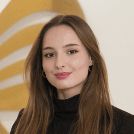 Giulia Baudon, Christie & Co. 