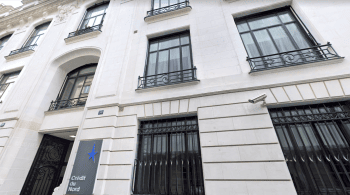 Le 50 rue d'Anjou, cédé par Société Générale. © Google Maps