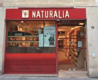 Le Naturalia du 59 rue de Meaux, dans le 19e parisien. 