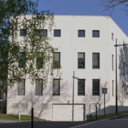 Le campus Cesi de Nantes. © Cesi Le campus Cesi de Nantes. © Cesi