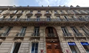 Le 66 Miromesnil, Paris 8. © Google Maps