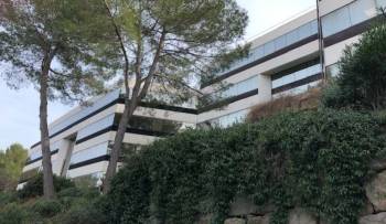 Le Navigator, à Sophia Antipolis