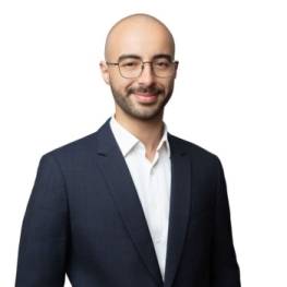 Neil Nana, Avison Young. 