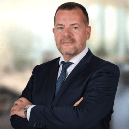Pierre Pire, Savills 