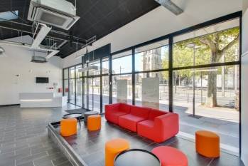 Le 73 avenue Thiers à Bordeaux, qui abrite l'école Espi. © Espi