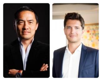 Phong Hua est sur le départ de Darwin, quand Thomas Sonnet arrive comme directeur des investissements 