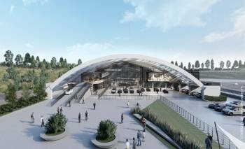 Korus participe au développement du plus grand Porsche Experience Center au monde, situé en Italie.