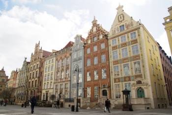 Le B&B Hotels Polska, à Gdańsk en Pologne. 