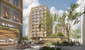 Le projet Alto à Nantes – gare TGV Sud