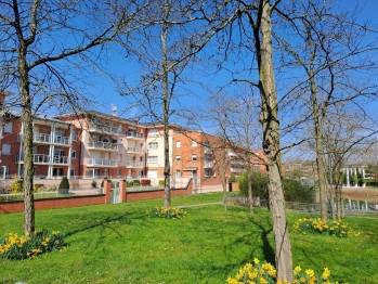 Les Villas Palatines au Grand Quevilly près de Rouen