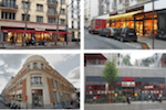 Supermarchés - La Française REM
