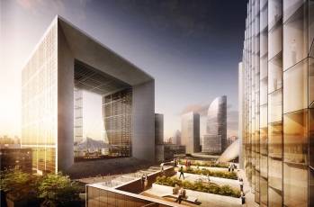 La Défense a retrouvé toute son attractivité auprès des investisseurs.