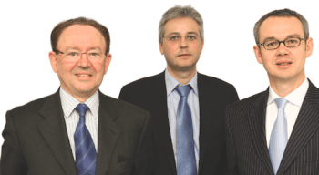 Les dirigeants d'Argan 