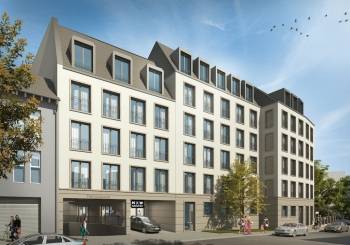 Transaction PORTEFEUILLE DE 7 ACTIFS COMPRENANT 255 APPARTEMENTS (FRANCFORT, ALLEMAGNE) lundi  7 octobre 2024