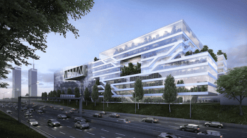Immeuble de Bagnolet - Novaxia - 600