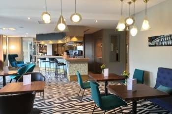 Le Mercure Metz Centre ****.