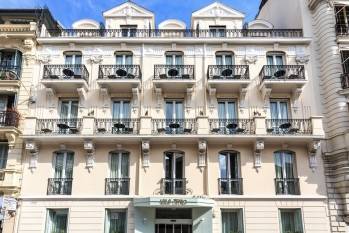 L'un des établissements d'Honotel. 