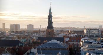 CER III a réalisé sa première acquisition à Copenhague.
