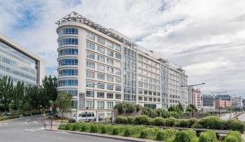 Le Mozaïk à Rueil-Malmaison. © DTZ Investors
