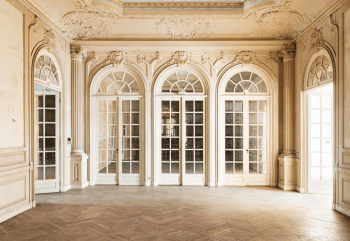 Le 5 Hoche, dans le 8e arrondissement de Paris. 
