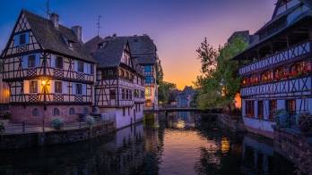 AMDG acquiert notamment un immeuble résidentiel à Strasbourg.