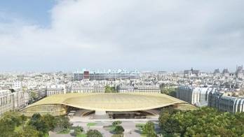 Le Forum des Halles