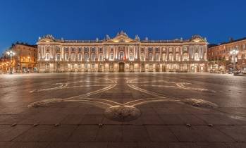Le Capitole toulousain. © Benh Lieu Song