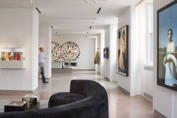 L'un des hôtels de 21c Museum  
