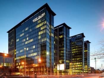 Siège d'Engie à Bruxelles - 600