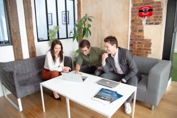 Welmo veut devenir la référence de la digitalisation du secteur immobilier.