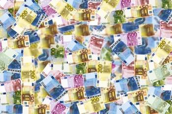 Billets euros 600