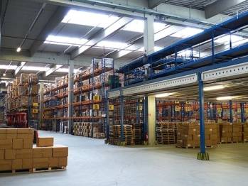 entrepot logistique - 600