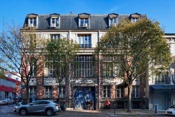 Le 64 rue de Parmentier, à Paris 11.