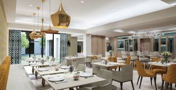 L'intérieur de la résidence seniors Villa Gabrielle à Asnières © PH2B
