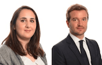 Mereym Idrissi Kaitouni - Bastien Lescalmel