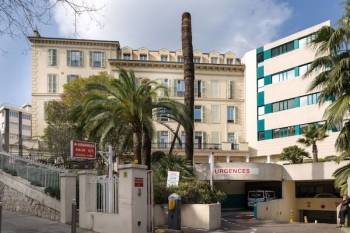 Clinique du Parc Impérial - © Almaviva Santé - 600