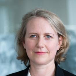 Stéphanie Passet, BNP Paribas Asset Management