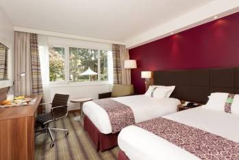 L'Holiday Inn Lille Ouest Englos