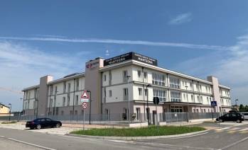 L'actif exploité par Gheron, et acquis par Icade Santé, en Italie.