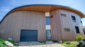 Les maisons construites par Nature & Logis.