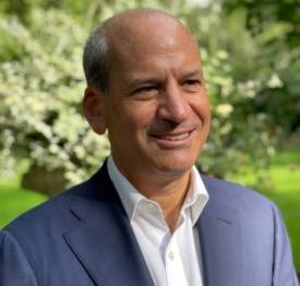 Ed Siskind, ULI Europe. 