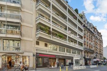 Concrete IM cède un plateau du 350 Vaugirard à Paris 15
