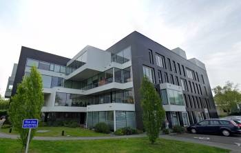 Plusieurs plateaux du Lotus, à Rennes, entrent dans le portefeuille d'Épopée Gestion © Google Maps