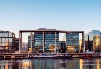 Arcs de Seine à Boulogne-Billancourt