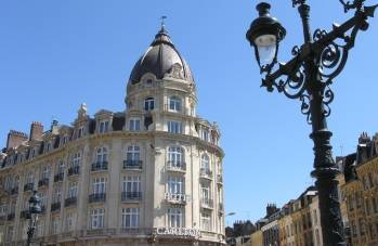 Le Carlton de Lille.