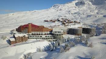 Le Club Med Alpe d'Huez, repris par BNP Paribas REIM.
