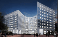 Immeuble le belvedere