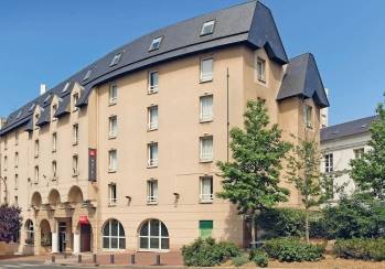 L'ibis Paris Porte de Versailles Mairie d’Issy. 